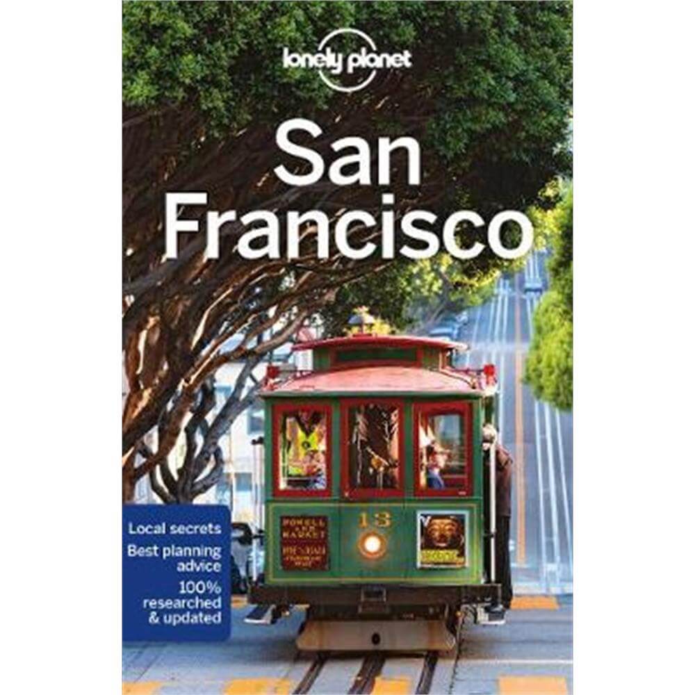 Lonely Planet San Francisco (Paperback)